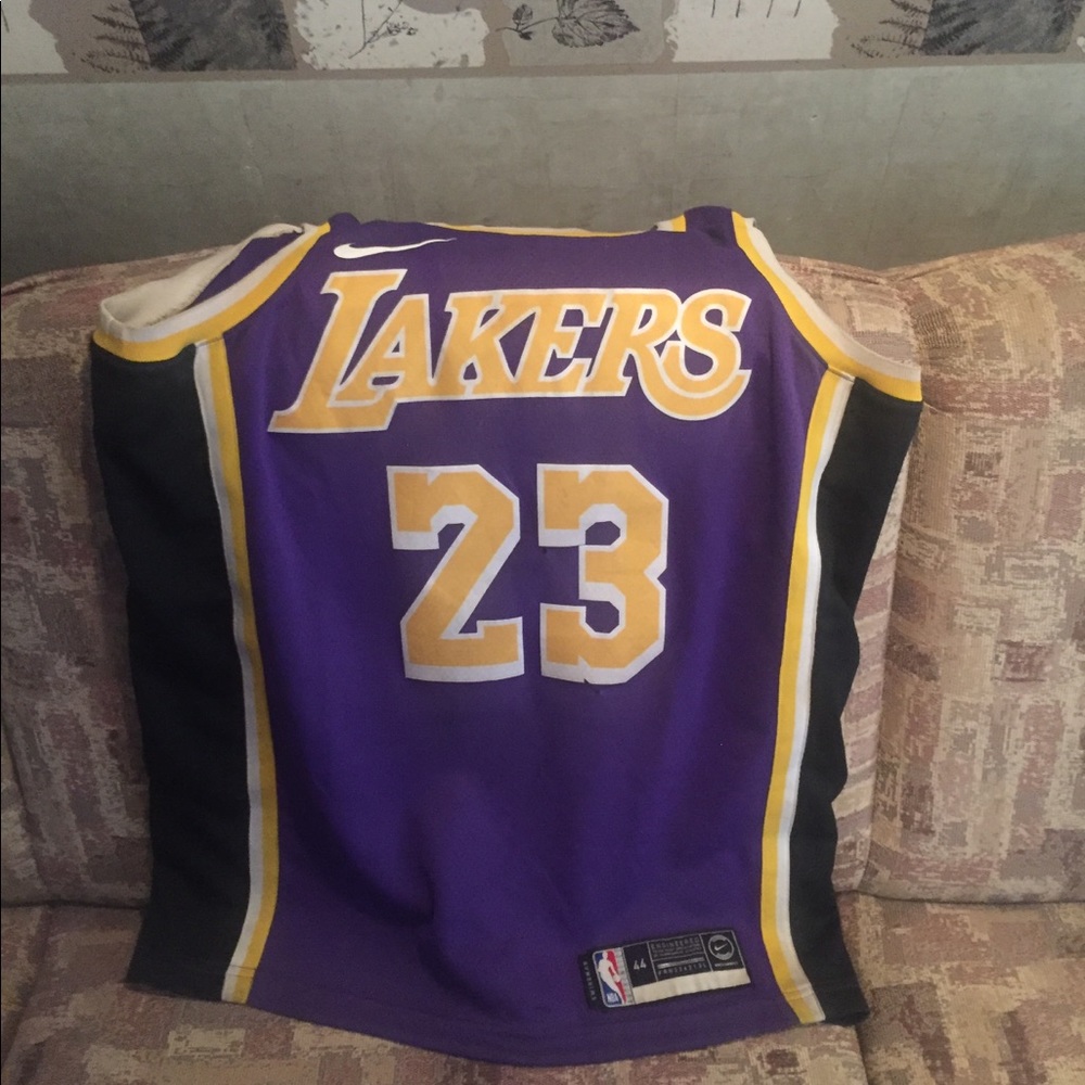 Men’s Lakers Jersey